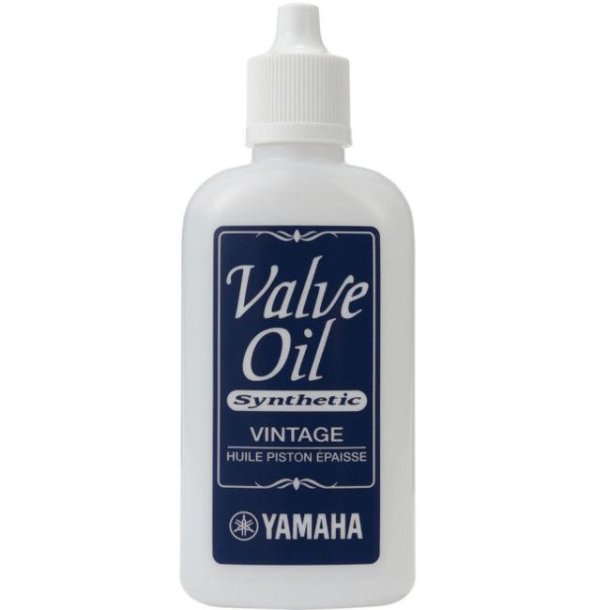 Yamaha Valve Oil Vintage 60ml